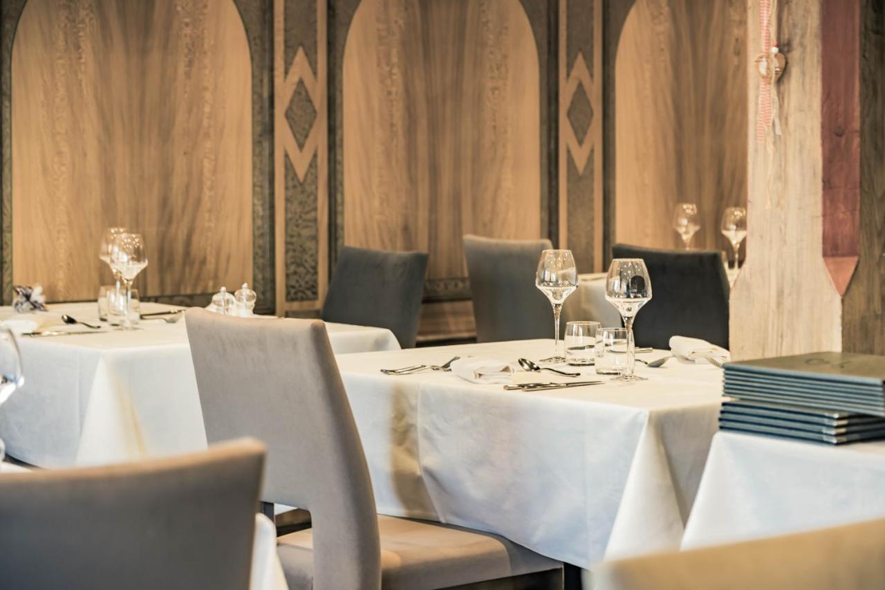 Hotel Spa Et Restaurant Au Chasseur Birkenwald Exteriér fotografie