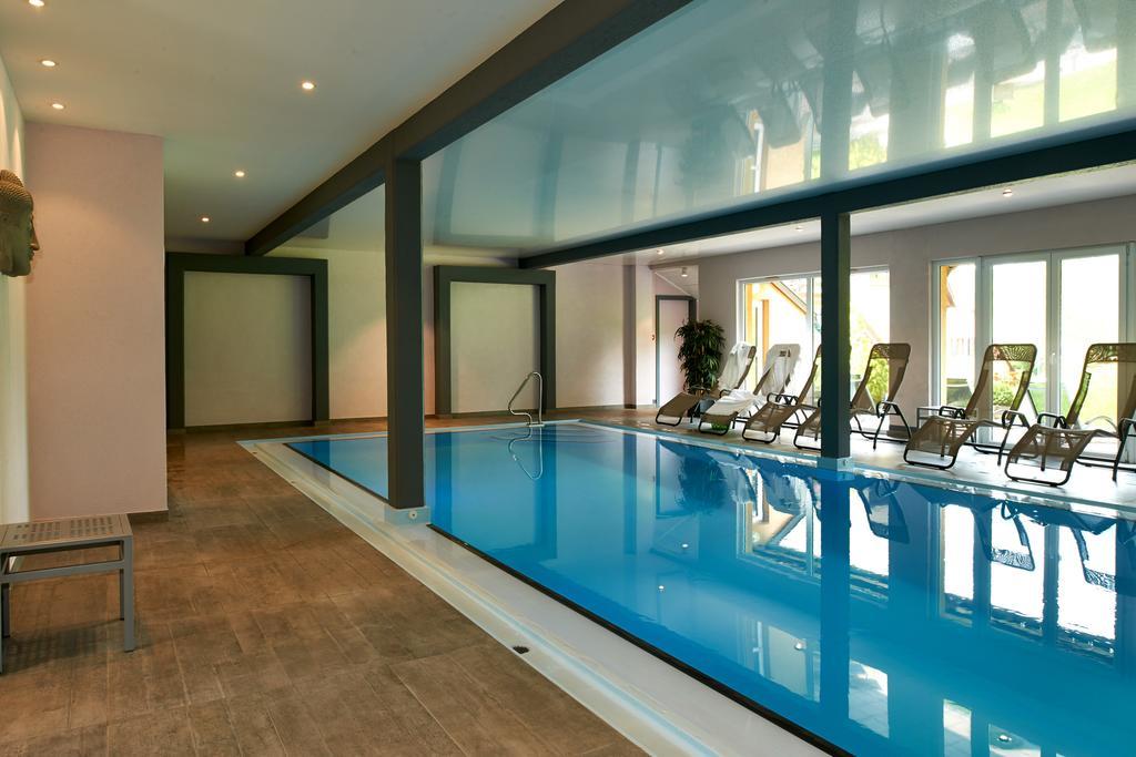Hotel Spa Et Restaurant Au Chasseur Birkenwald Exteriér fotografie