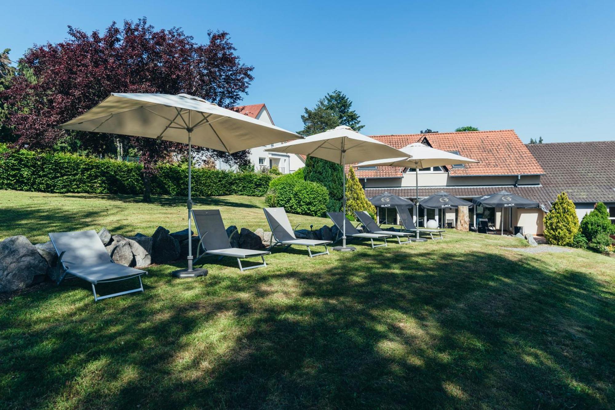 Hotel Spa Et Restaurant Au Chasseur Birkenwald Exteriér fotografie