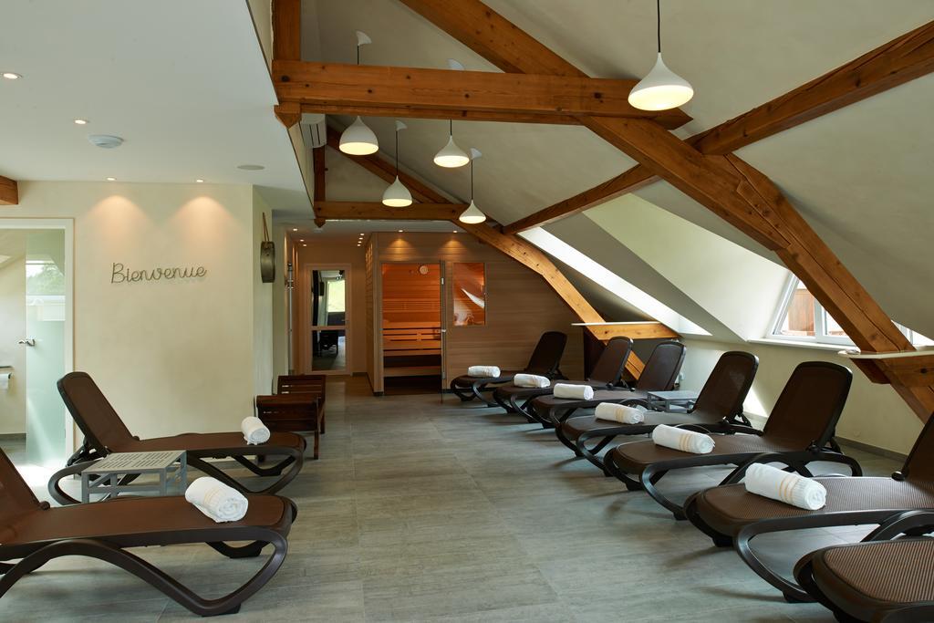 Hotel Spa Et Restaurant Au Chasseur Birkenwald Exteriér fotografie