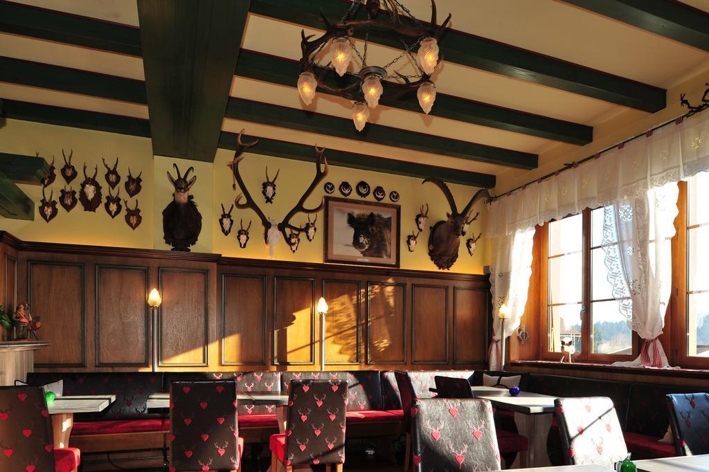 Hotel Spa Et Restaurant Au Chasseur Birkenwald Exteriér fotografie