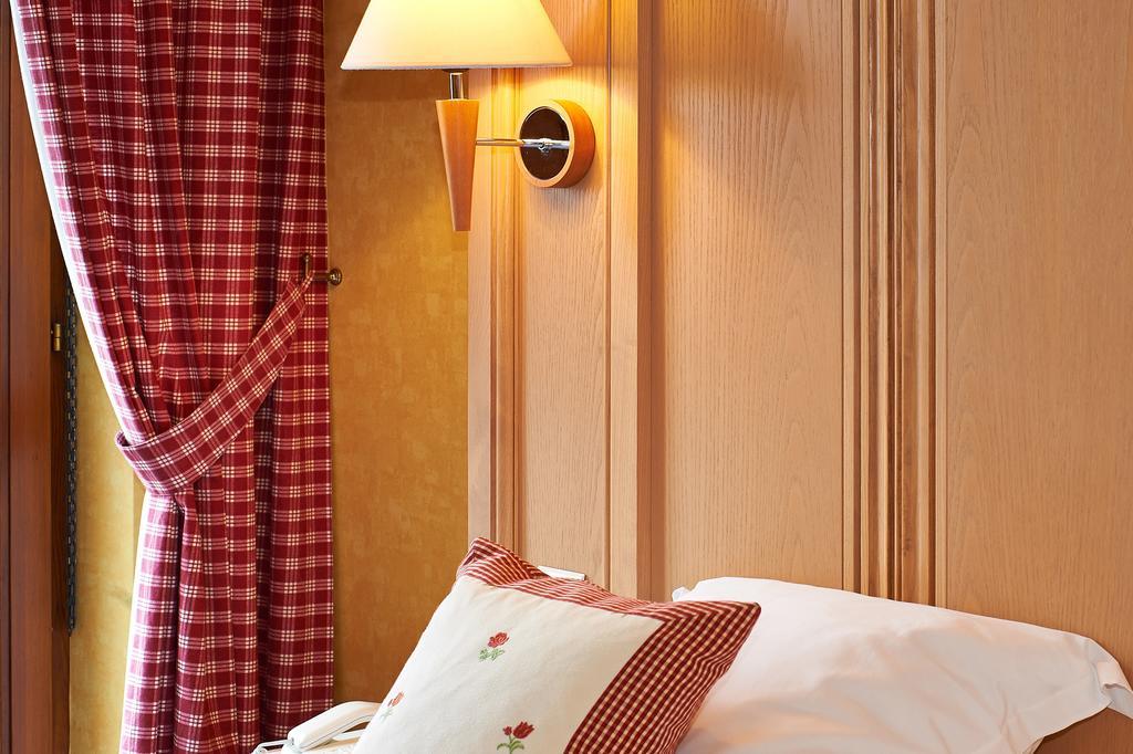 Hotel Spa Et Restaurant Au Chasseur Birkenwald Exteriér fotografie