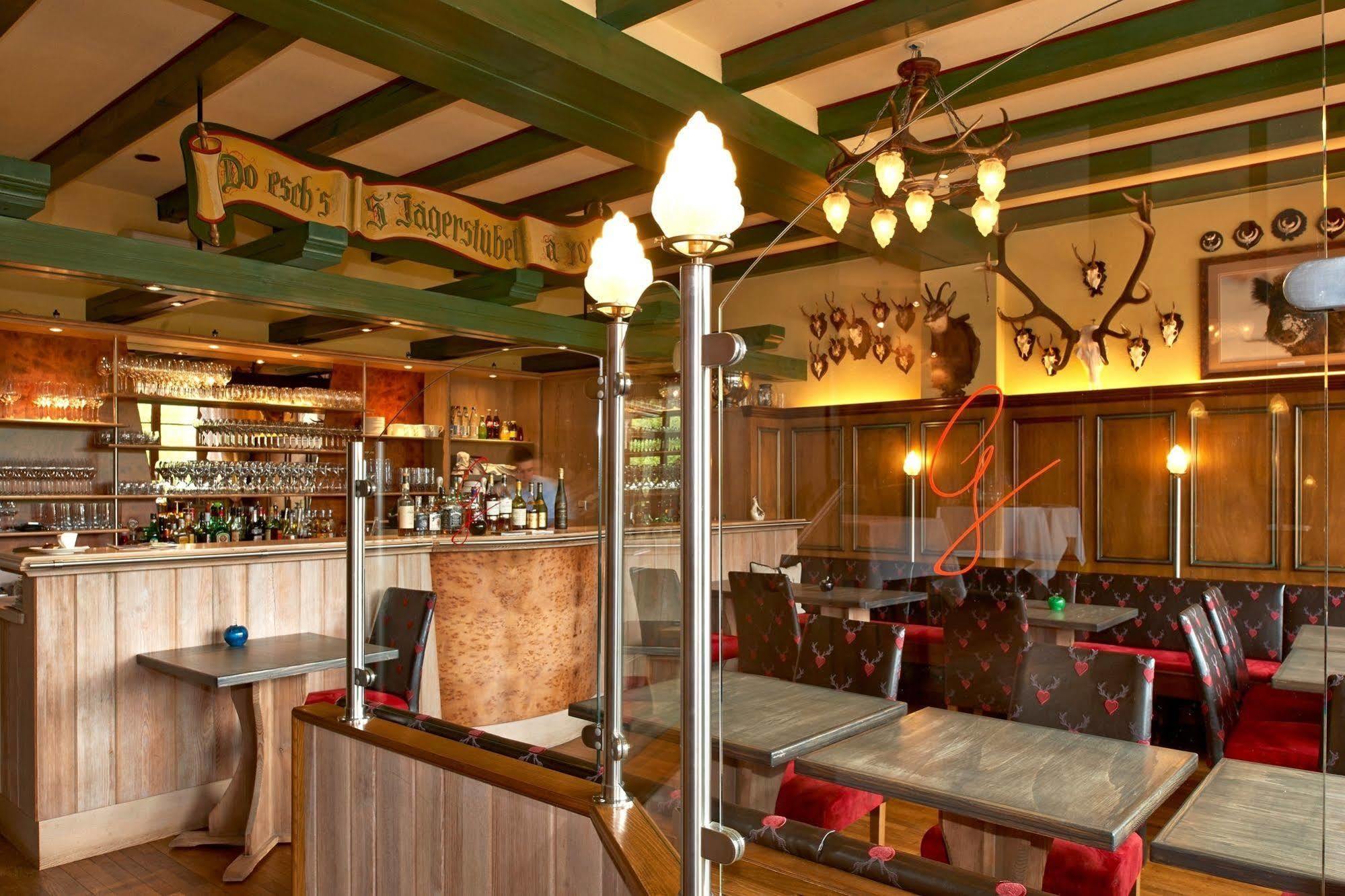 Hotel Spa Et Restaurant Au Chasseur Birkenwald Exteriér fotografie