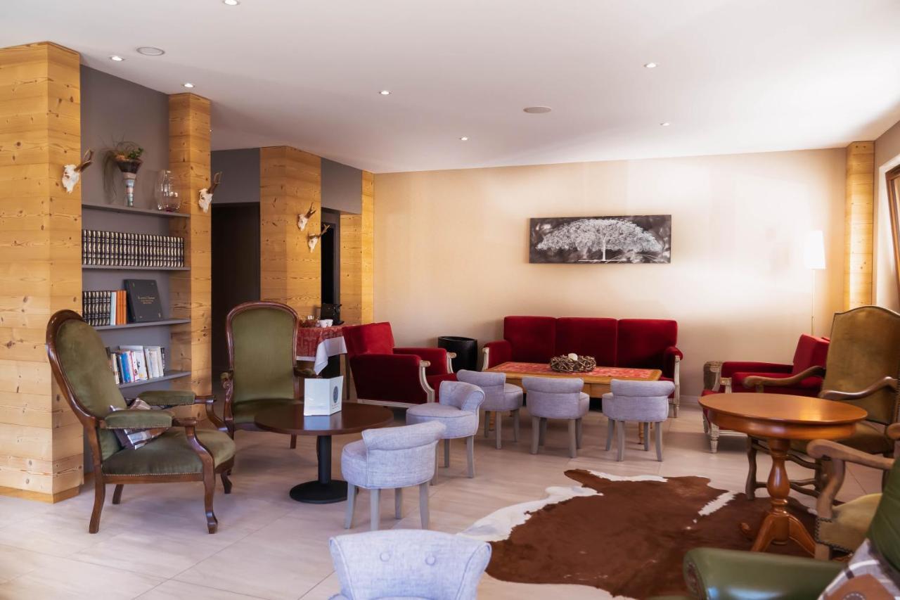 Hotel Spa Et Restaurant Au Chasseur Birkenwald Exteriér fotografie