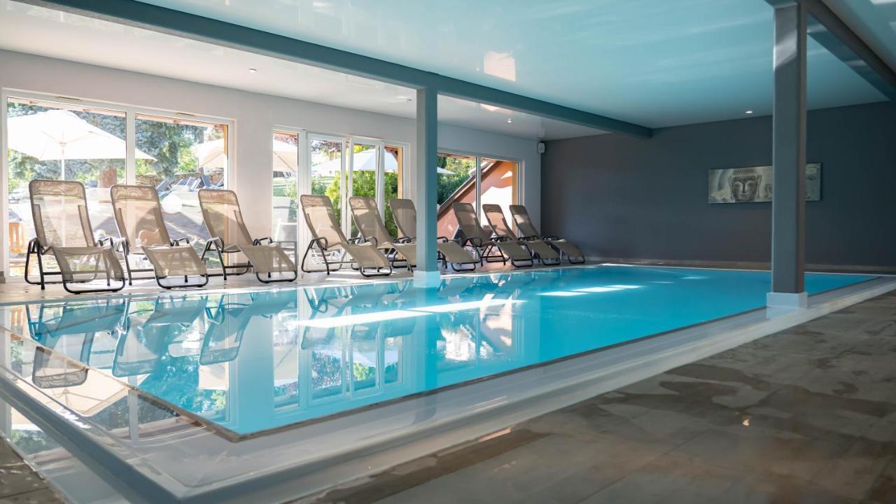 Hotel Spa Et Restaurant Au Chasseur Birkenwald Exteriér fotografie