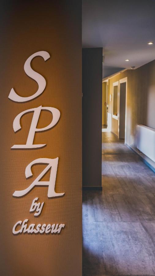 Hotel Spa Et Restaurant Au Chasseur Birkenwald Exteriér fotografie