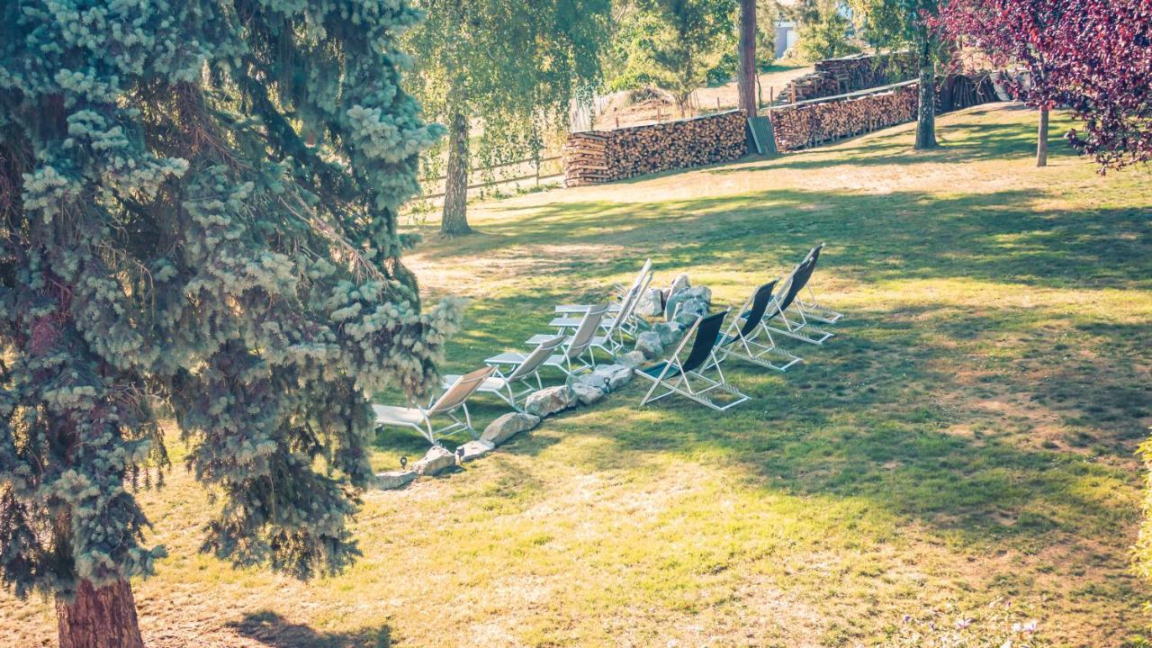 Hotel Spa Et Restaurant Au Chasseur Birkenwald Exteriér fotografie